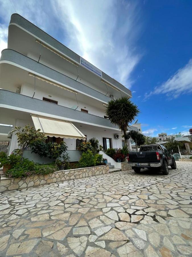 Hola Rooms Ксамил Экстерьер фото