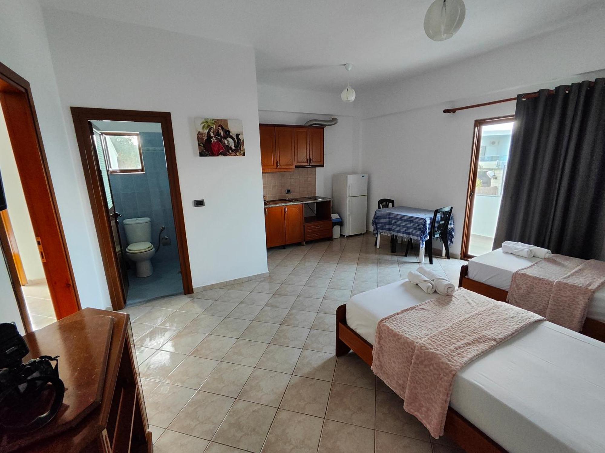 Hola Rooms Ксамил Экстерьер фото