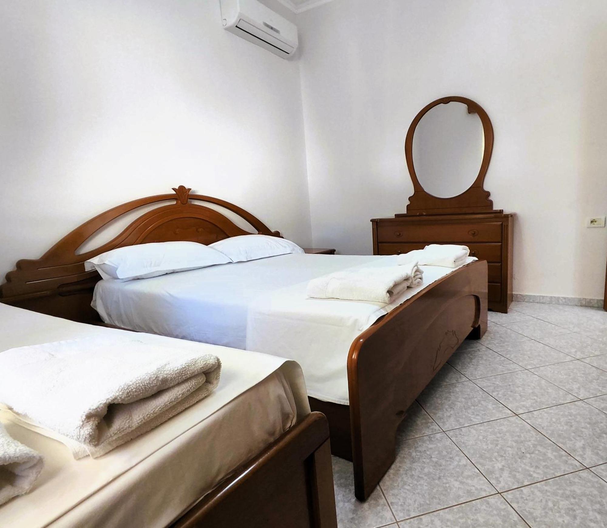 Hola Rooms Ксамил Экстерьер фото